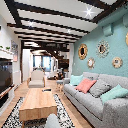 Maison Avec Spa Dans L'Hyper Centre De ポアティエ エクステリア 写真