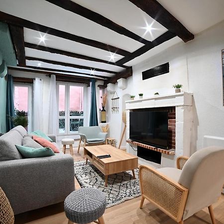 Maison Avec Spa Dans L'Hyper Centre De ポアティエ エクステリア 写真
