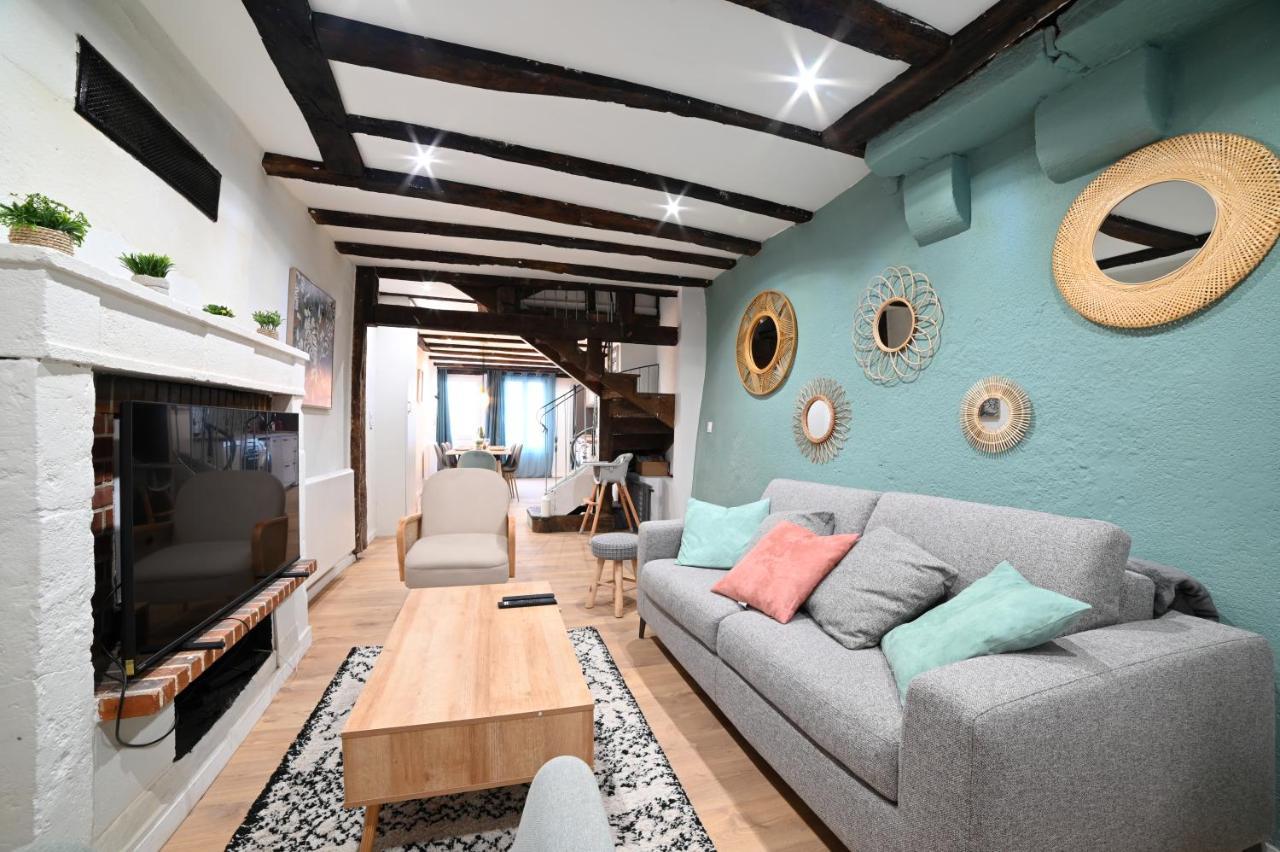 Maison Avec Spa Dans L'Hyper Centre De ポアティエ エクステリア 写真