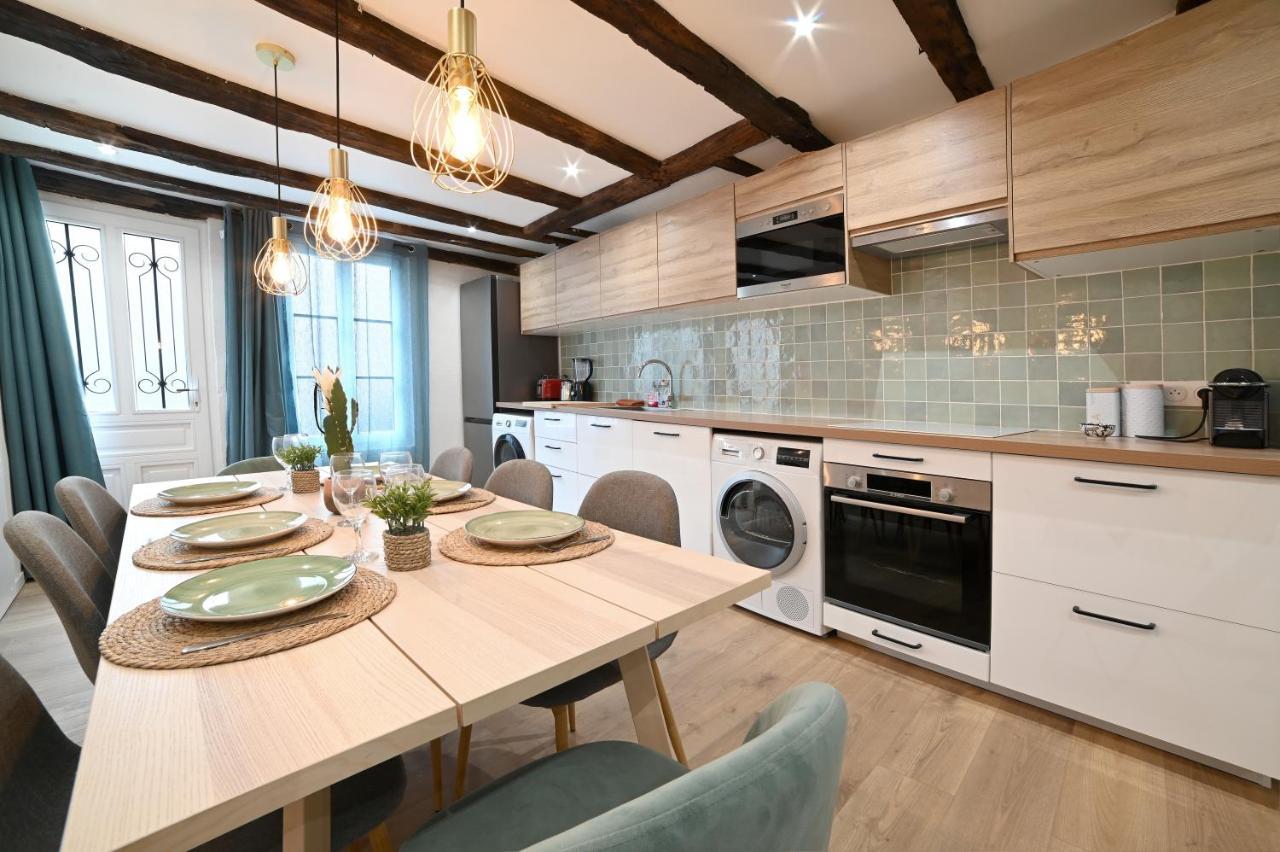 Maison Avec Spa Dans L'Hyper Centre De ポアティエ エクステリア 写真